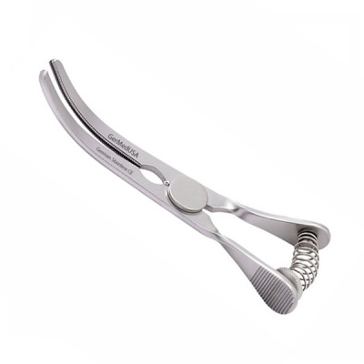 Glover Bulldog Clamps Curved