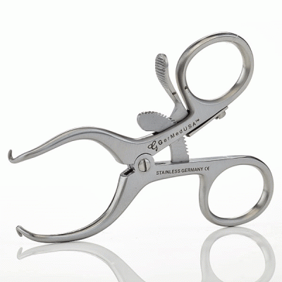 Gelpi Retractor 90 Degree Angle