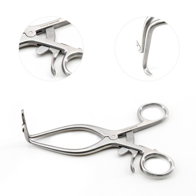 Gelpi Retractor (Offset Arm Right)