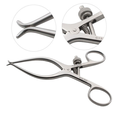 Gelpi Retractor With Speedlock