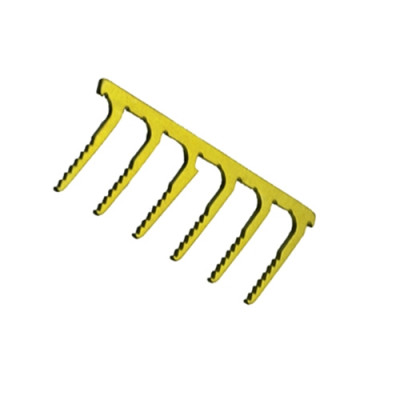 TTA Fork 7 Prongs Titanium