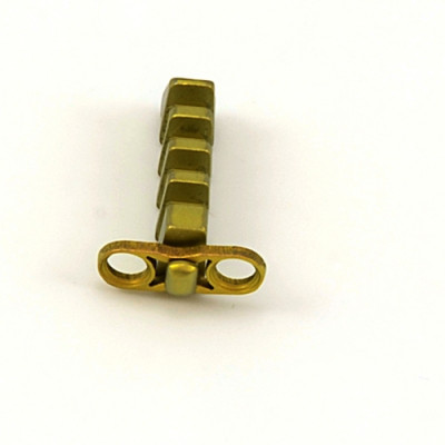 TTA Cage 3/19 Titanium