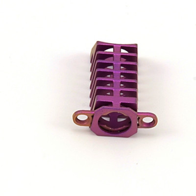 TTA Cage 12/25 Titanium