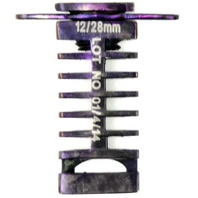 TTA Cage Implant Wing Rotates 360  Size 12x28 mm