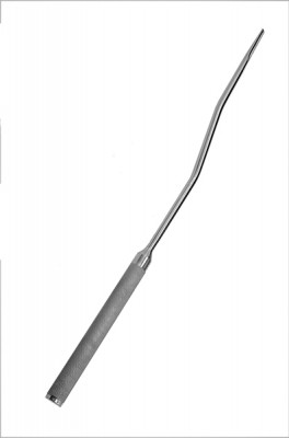 Offset Elevators Angle Left 16 inch