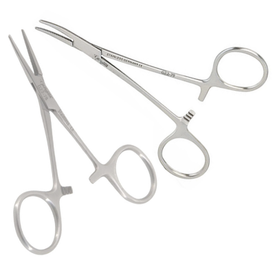 Hartman Hemostatic Forceps
