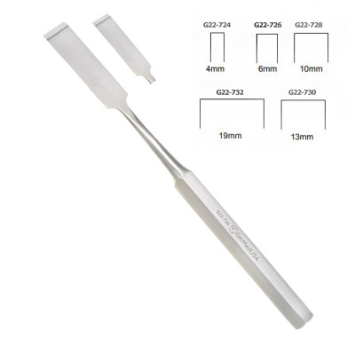Hoke Chisel Straight