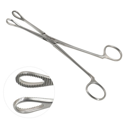 Mouth and Throat Forceps