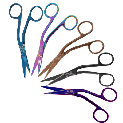 Hi Level Bandage Scissors 5 1/2 inch Multi Color