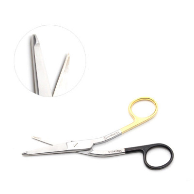 High Level Bandage Scissors Super Sharp Tungsten Carbide