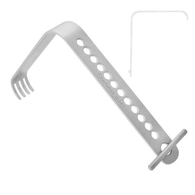 Hip Retractor Blade