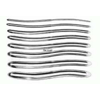 Hegar Uterine Dilator Double Ended