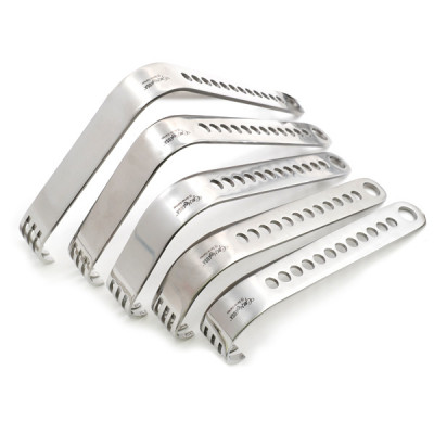 Square Surgical Retractor Blades