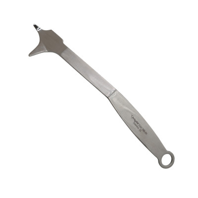 Infero Posterior Acetabular Capsule Retractor 12”