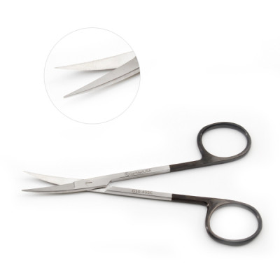 Iris Scissors SuperCut 4 1/2 inch