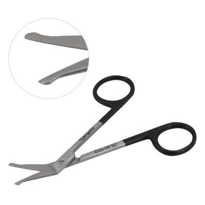 Iris Scissors Supercut Angular