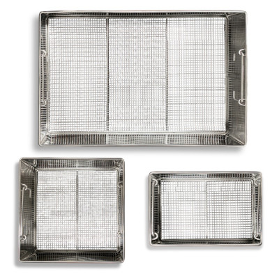 Sterilization Tray