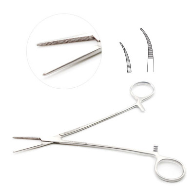 Jacobson Micro Mosquito Forceps