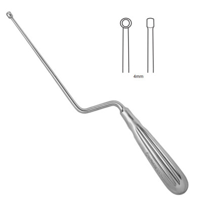 Kraemer Bayonet Ring Curette