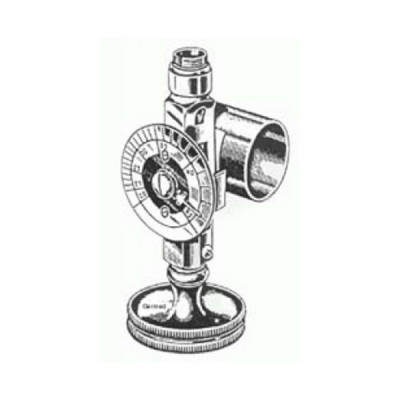Kollmann Dilator Handle