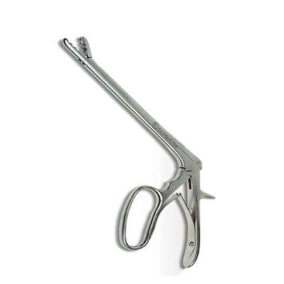 Knee / Tissue Grasper With Latch