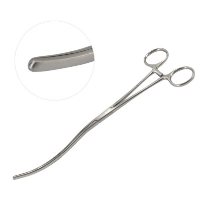 Kocher Intestinal Forceps