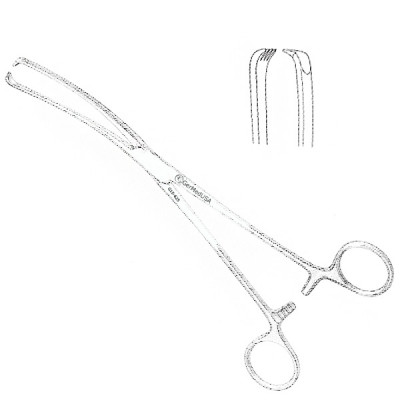Kelly Vulsellum Forcep