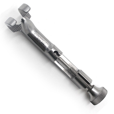 Lowman Bone Clamp 1 x 2 Jaws