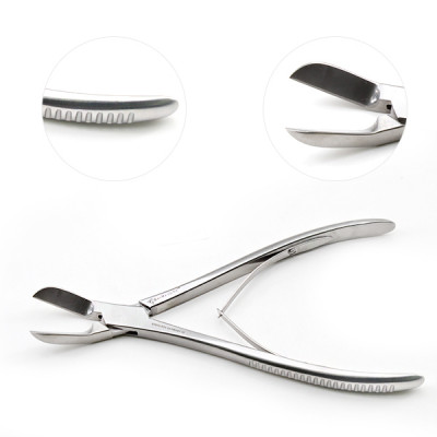 Liston Bone Cutting Forceps Angled
