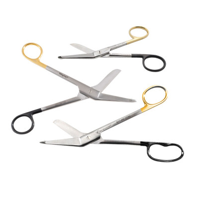 Lister Bandage Scissors Super Sharp Tungsten Carbide