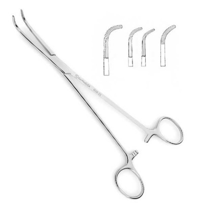 Lahey Gall Duct Forceps