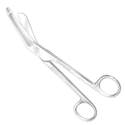 Left Handed Bandage Scissors