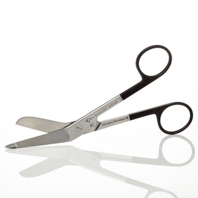 Lister Bandage Scissors Supercut