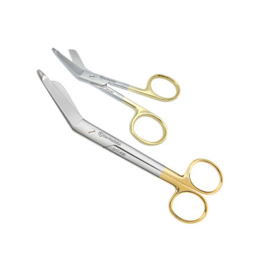 Lister Bandage Scissors Tungsten Carbide