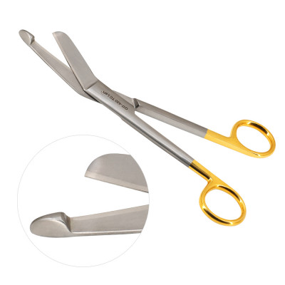 Lister Bandage Scissors Tungsten Carbide