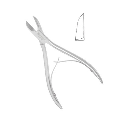 Littauer Liston Bone Cutting Forceps