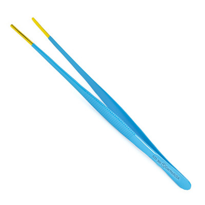 LEEP/LLETZ Dressing Forceps Coated