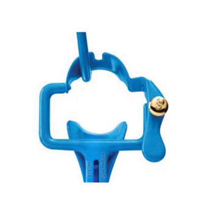 LEEP/LLETZ Maxi-View Speculum with Smoke Evacuation Tube Coated