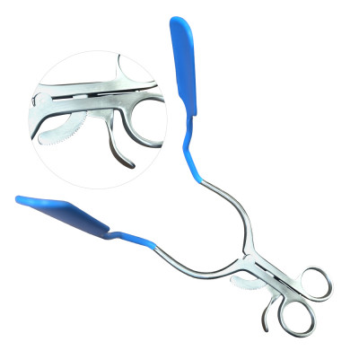 LEEP/LLETZ Redundant Wall Vaginal Retractor Coated