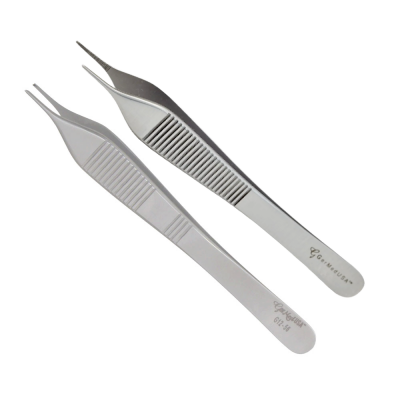 Micro Adson Tissue Forceps