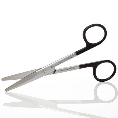 Mayo Dissecting Scissors Supercut Curved