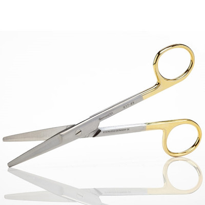 Mayo Dissecting Scissors Tungsten Carbide Straight