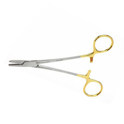 Mayo Hegar Needle Holder