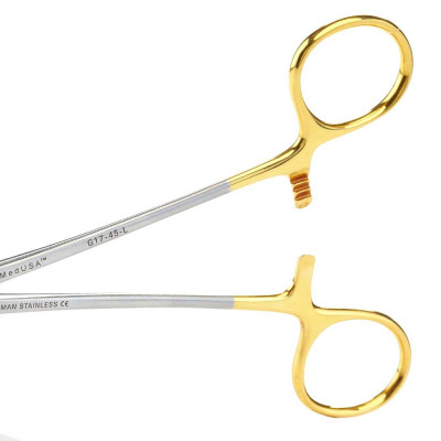 Mayo Hegar Needle Holder – 6 Inch German Stainless Steel Surgical Instrument 4 thumbnail image