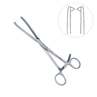 Malleolar Bone Holding Forceps