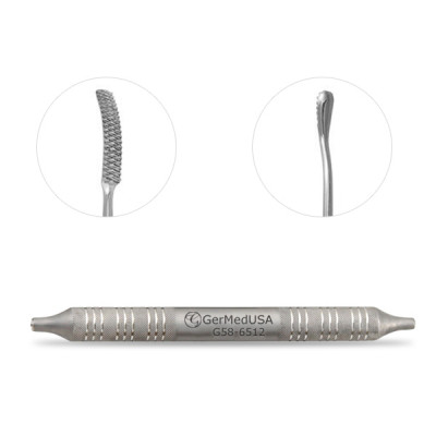 Miller Colburn Bone File