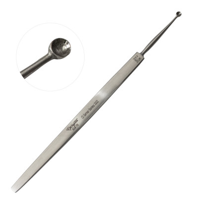 Meyhoefer Chalazion Curette 5 inch