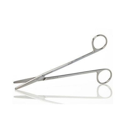 Metzenbaum Dissecting Scissors Straight Delicate