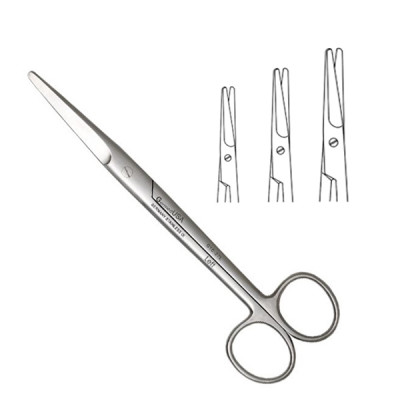 Mayo Dissecting Scissors Straight
