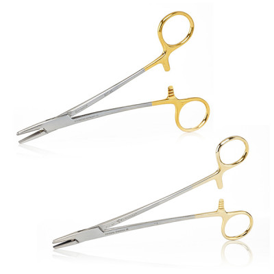 Mayo Hegar Needle Holder Tungsten Carbide